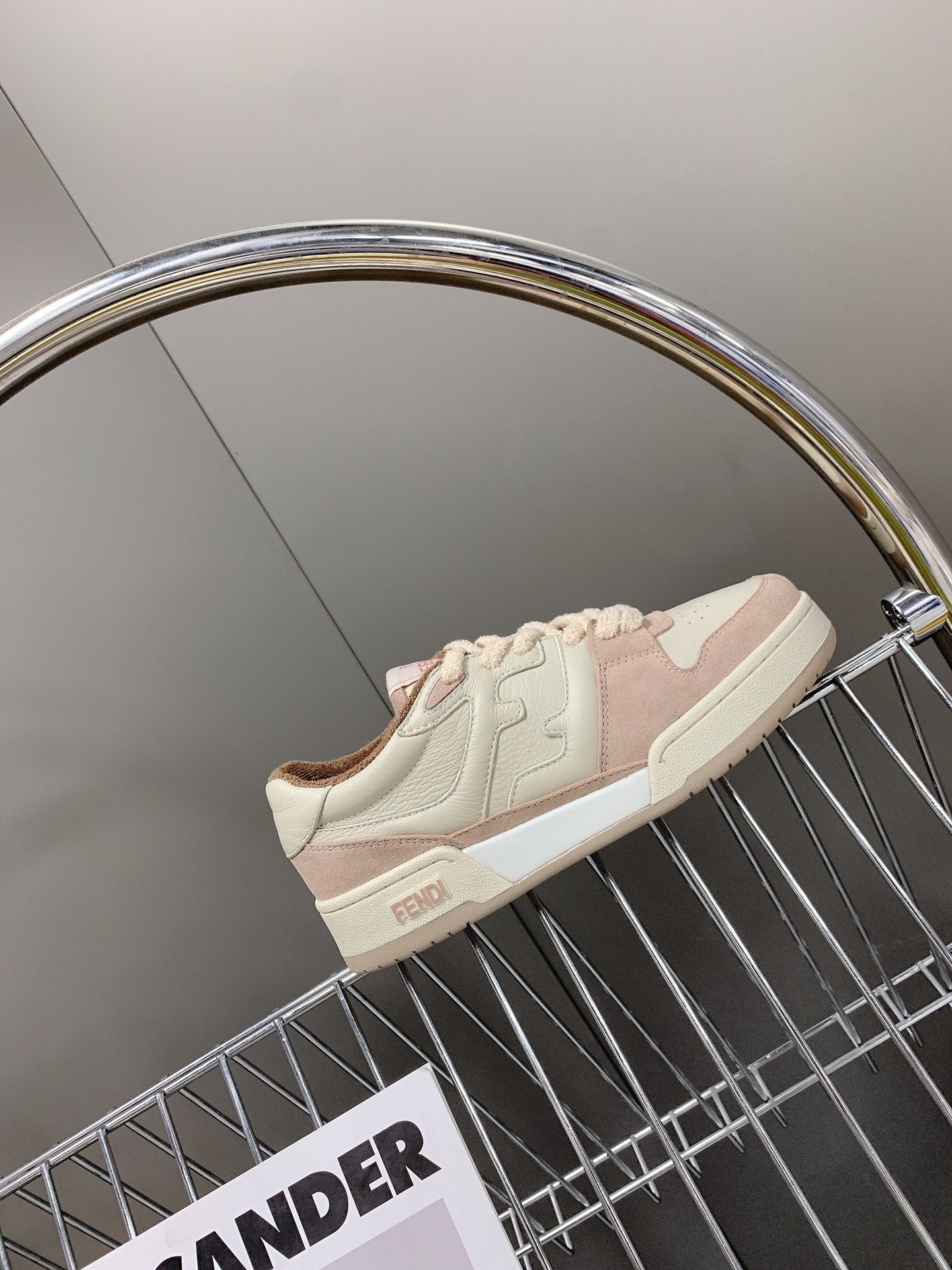 Fendi Sneakers for Men and Women – Premium Leather Designer Shoes