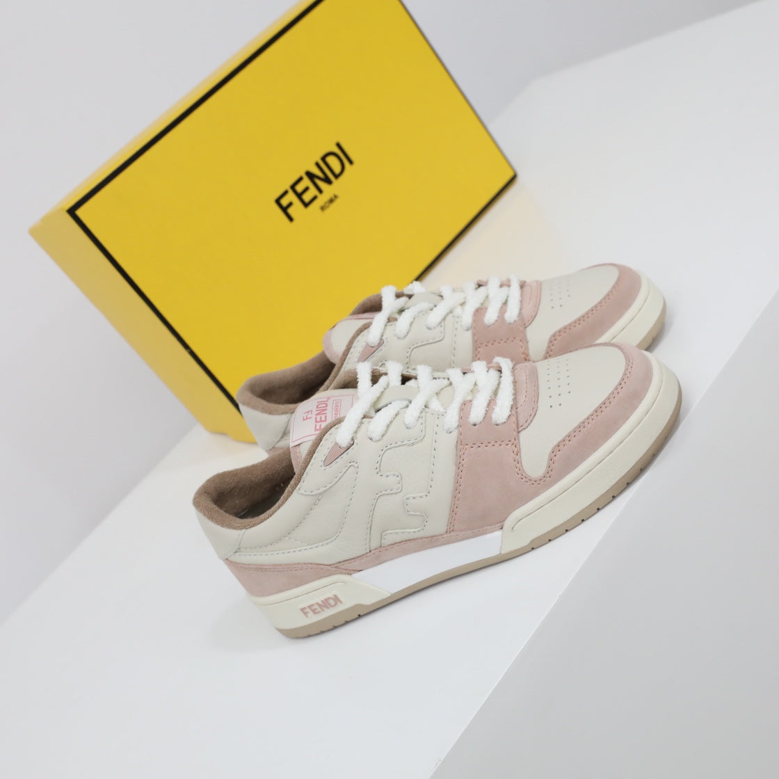 Fendi Sneakers for Men and Women – Premium Leather Designer Shoes