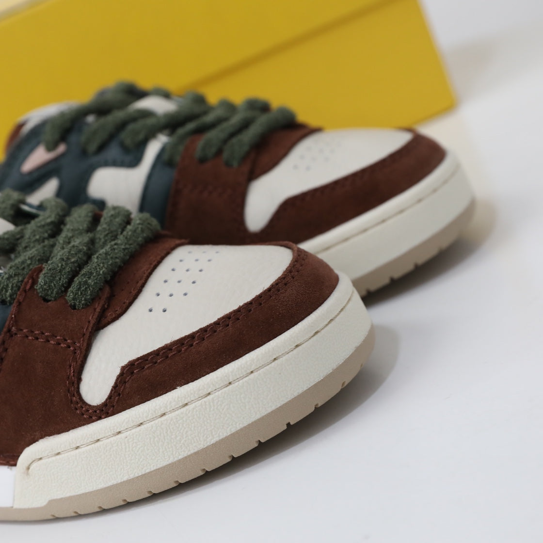Fendi Sneakers for Men and Women – Premium Leather Designer Shoes