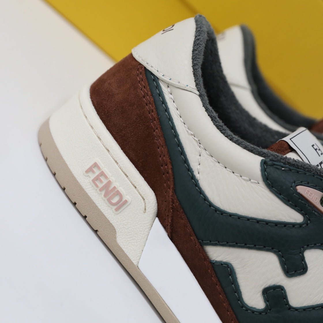 Fendi Sneakers for Men and Women – Premium Leather Designer Shoes