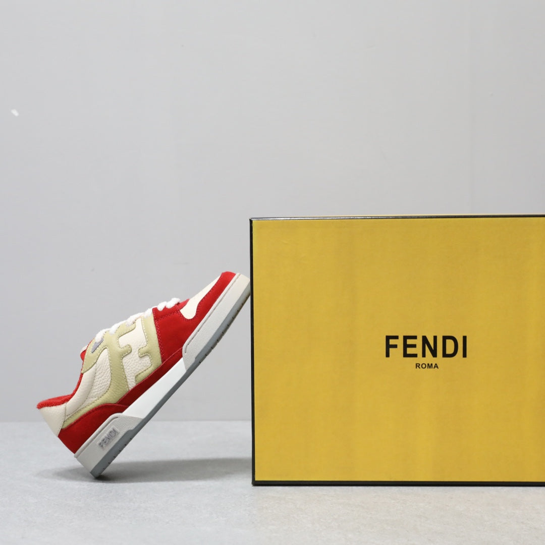 Fendi Sneakers for Men and Women – Premium Leather Designer Shoes