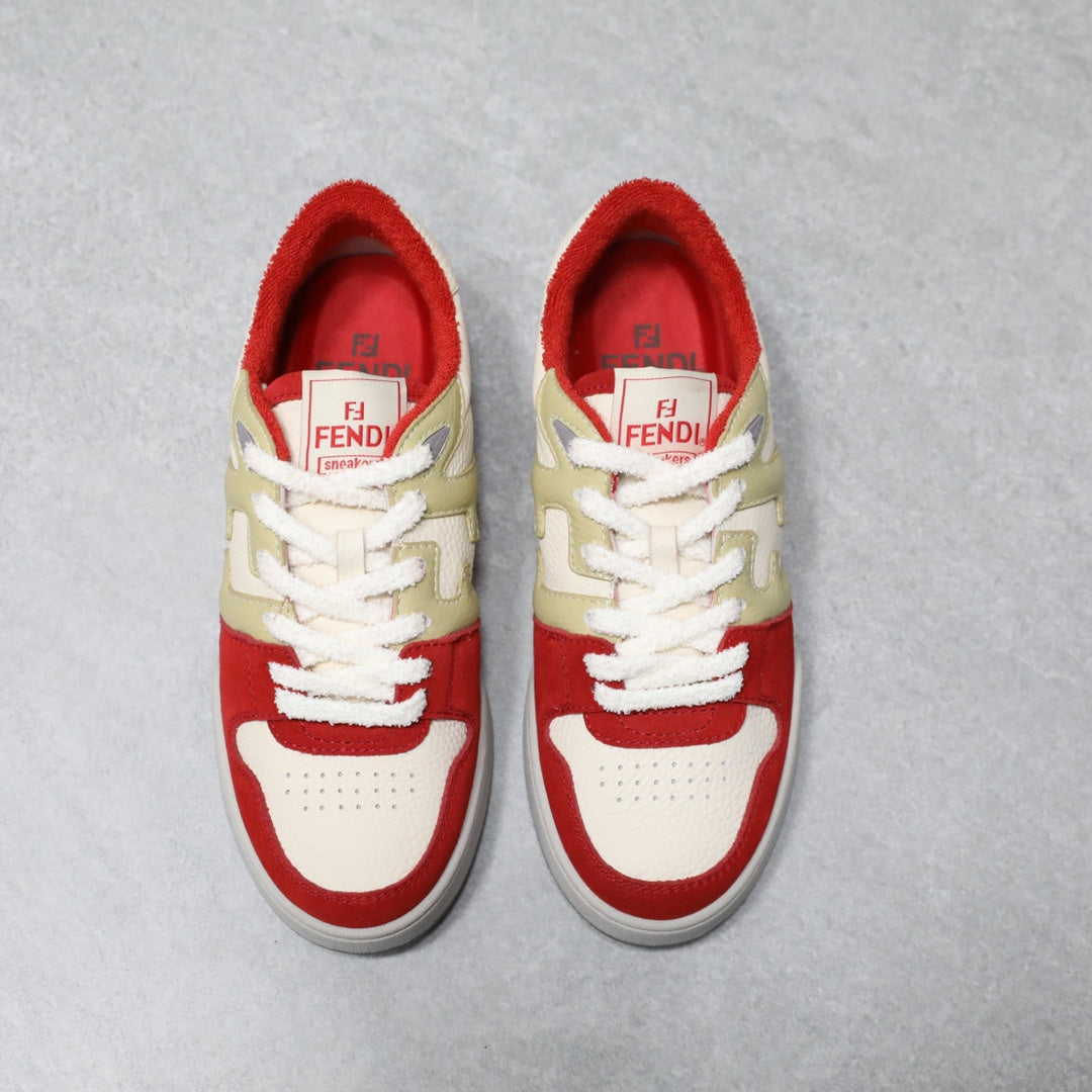 Fendi Sneakers for Men and Women – Premium Leather Designer Shoes