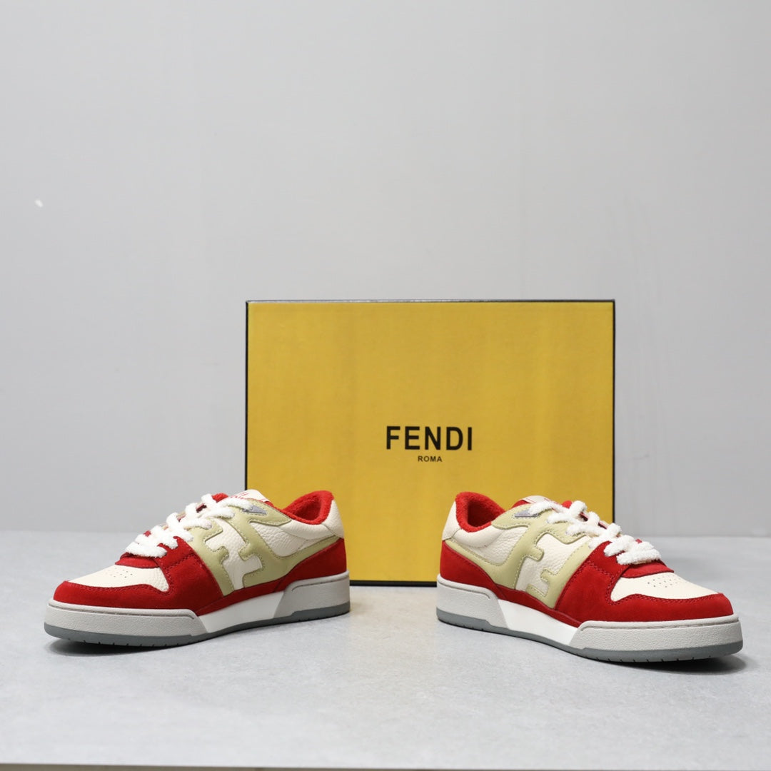 Fendi Sneakers for Men and Women – Premium Leather Designer Shoes