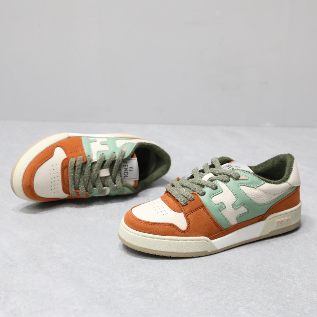 Fendi Sneakers for Men and Women – Premium Leather Designer Shoes