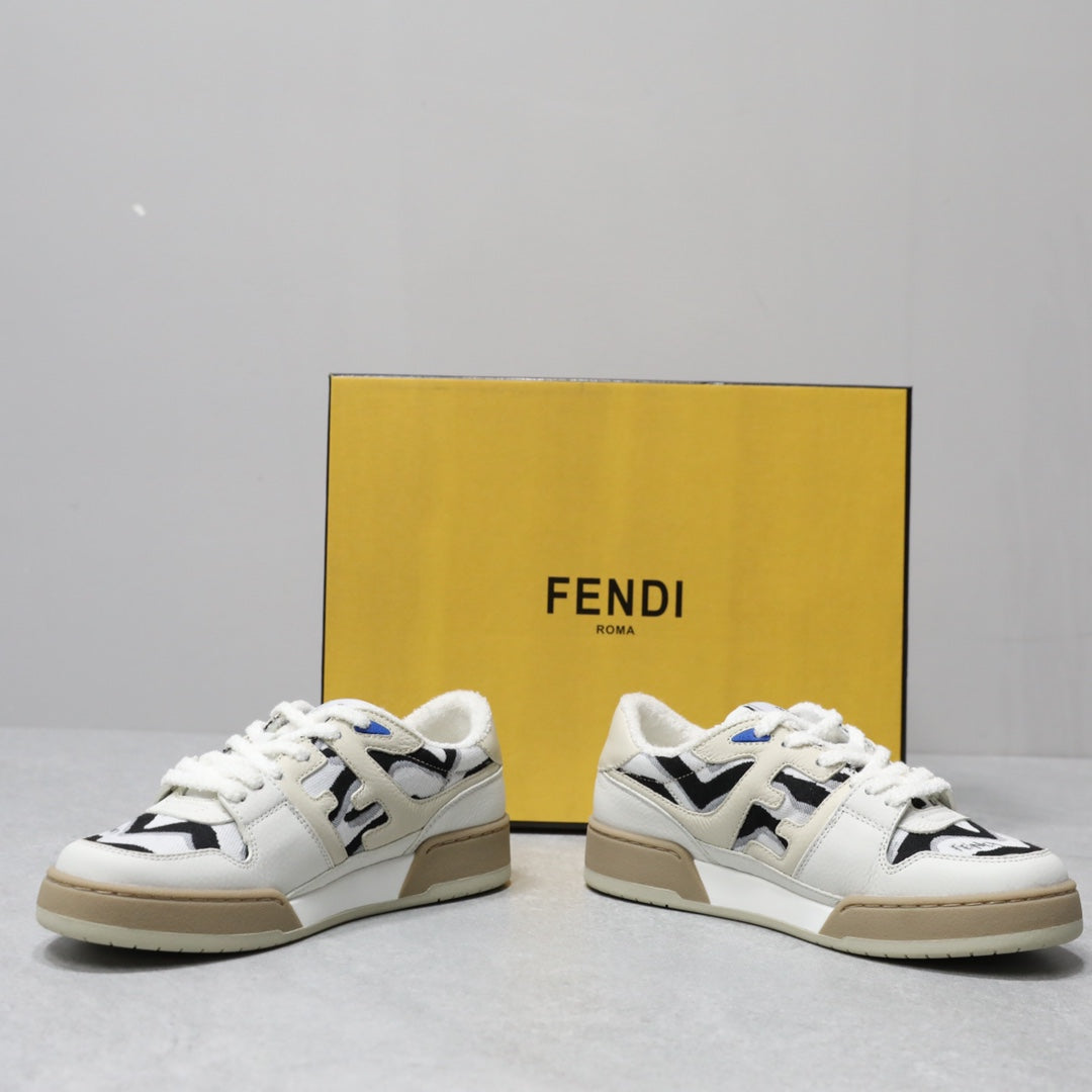 Fendi Sneakers for Men and Women – Premium Leather Designer Shoes