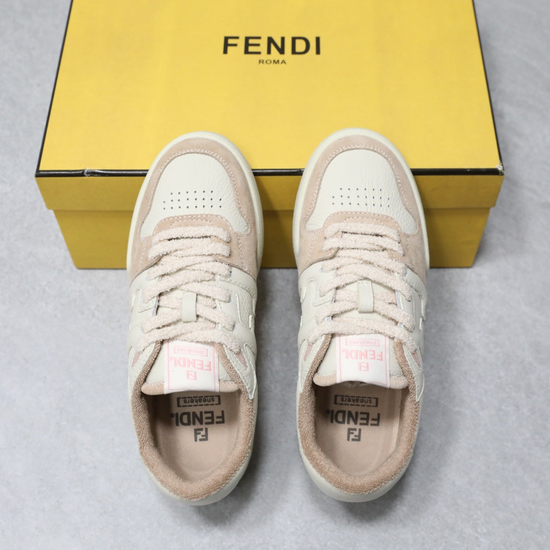 Fendi Sneakers for Men and Women – Premium Leather Designer Shoes