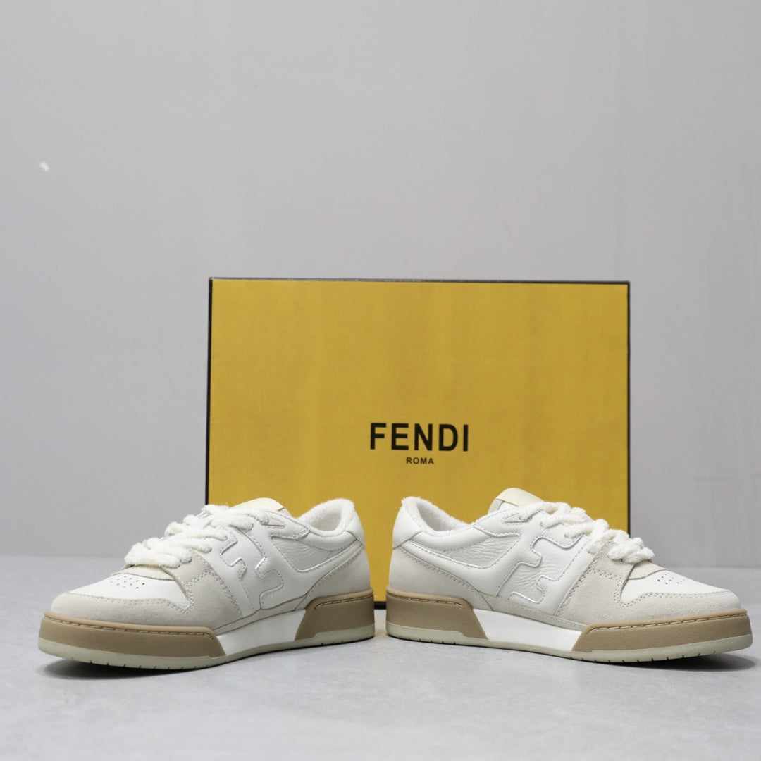 Fendi Sneakers for Men and Women – Premium Leather Designer Shoes