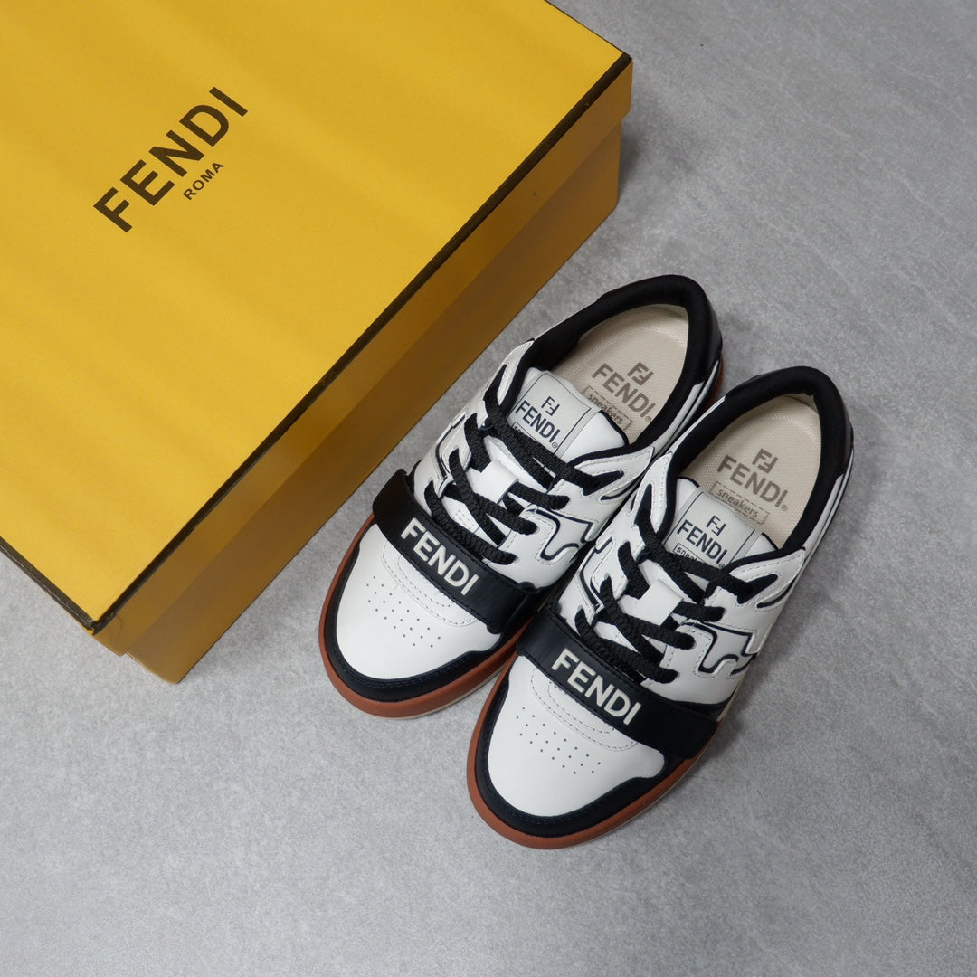 Fendi Sneakers for Men and Women – Premium Leather Designer Shoes