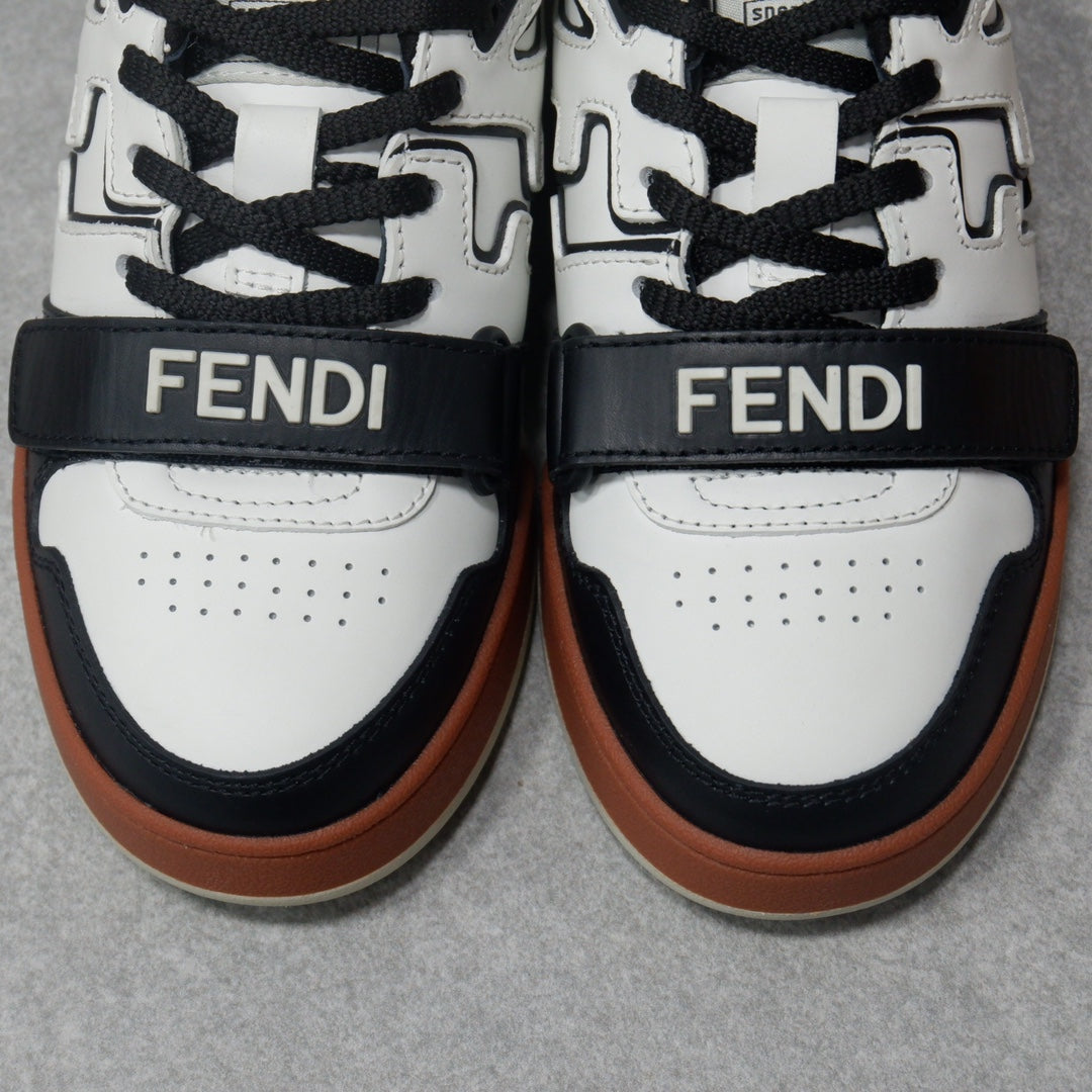 Fendi Sneakers for Men and Women – Premium Leather Designer Shoes