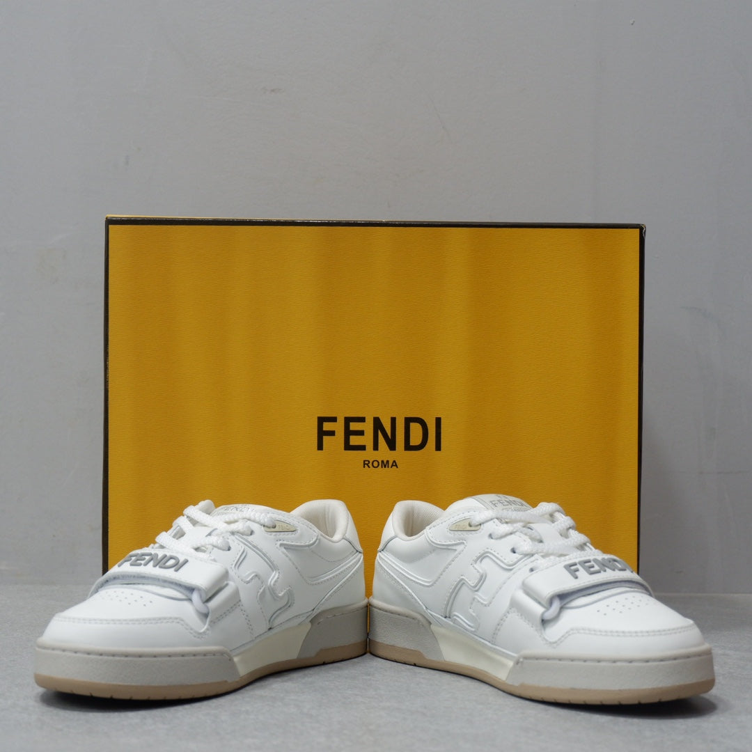 Fendi Sneakers for Men and Women – Premium Leather Designer Shoes
