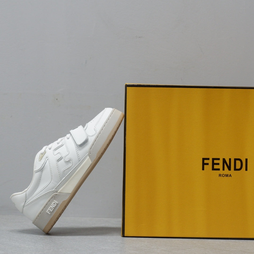 Fendi Sneakers for Men and Women – Premium Leather Designer Shoes