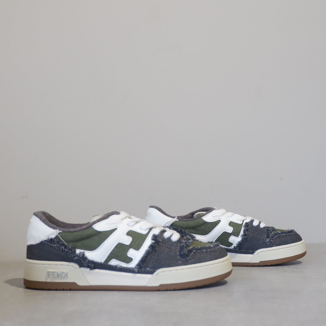 Fendi Sneakers for Men and Women – Premium Leather Designer Shoes