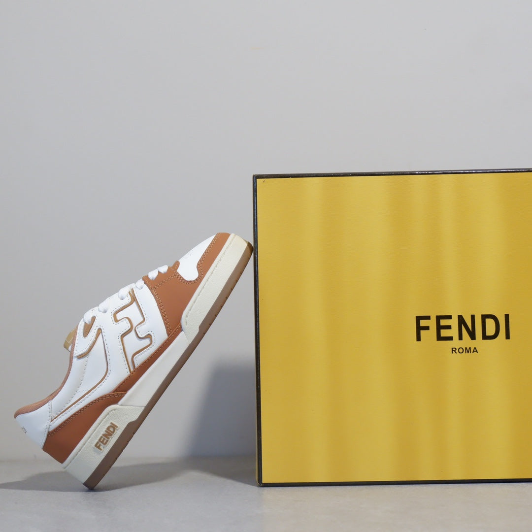 Fendi Sneakers for Men and Women – Premium Leather Designer Shoes