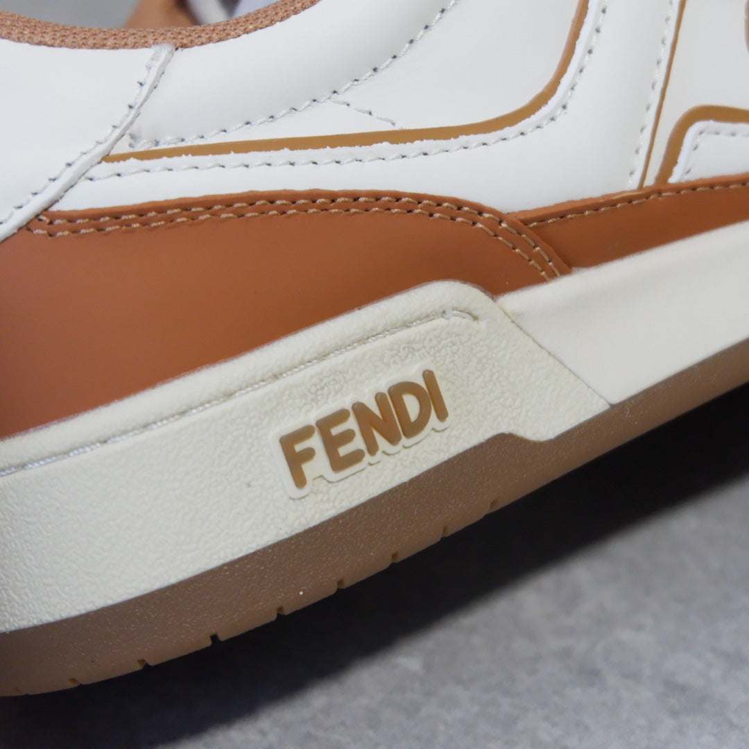 Fendi Sneakers for Men and Women – Premium Leather Designer Shoes