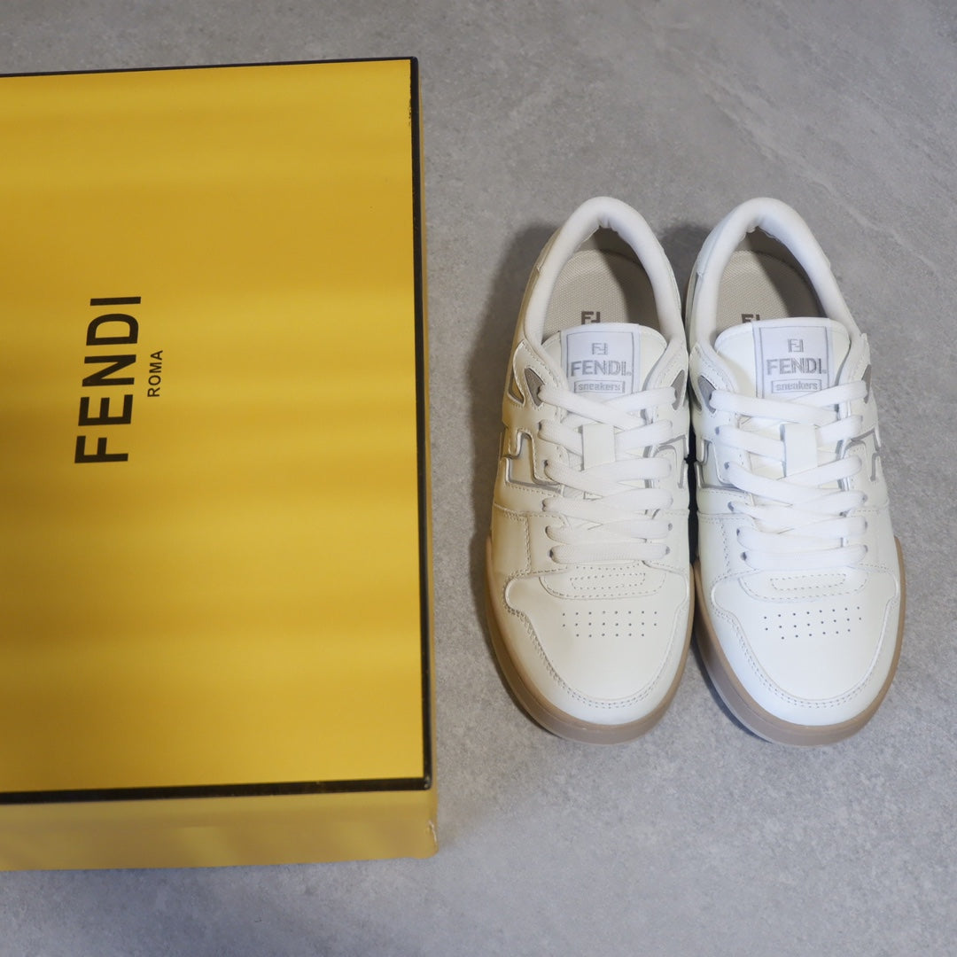 Fendi Sneakers for Men and Women – Premium Leather Designer Shoes