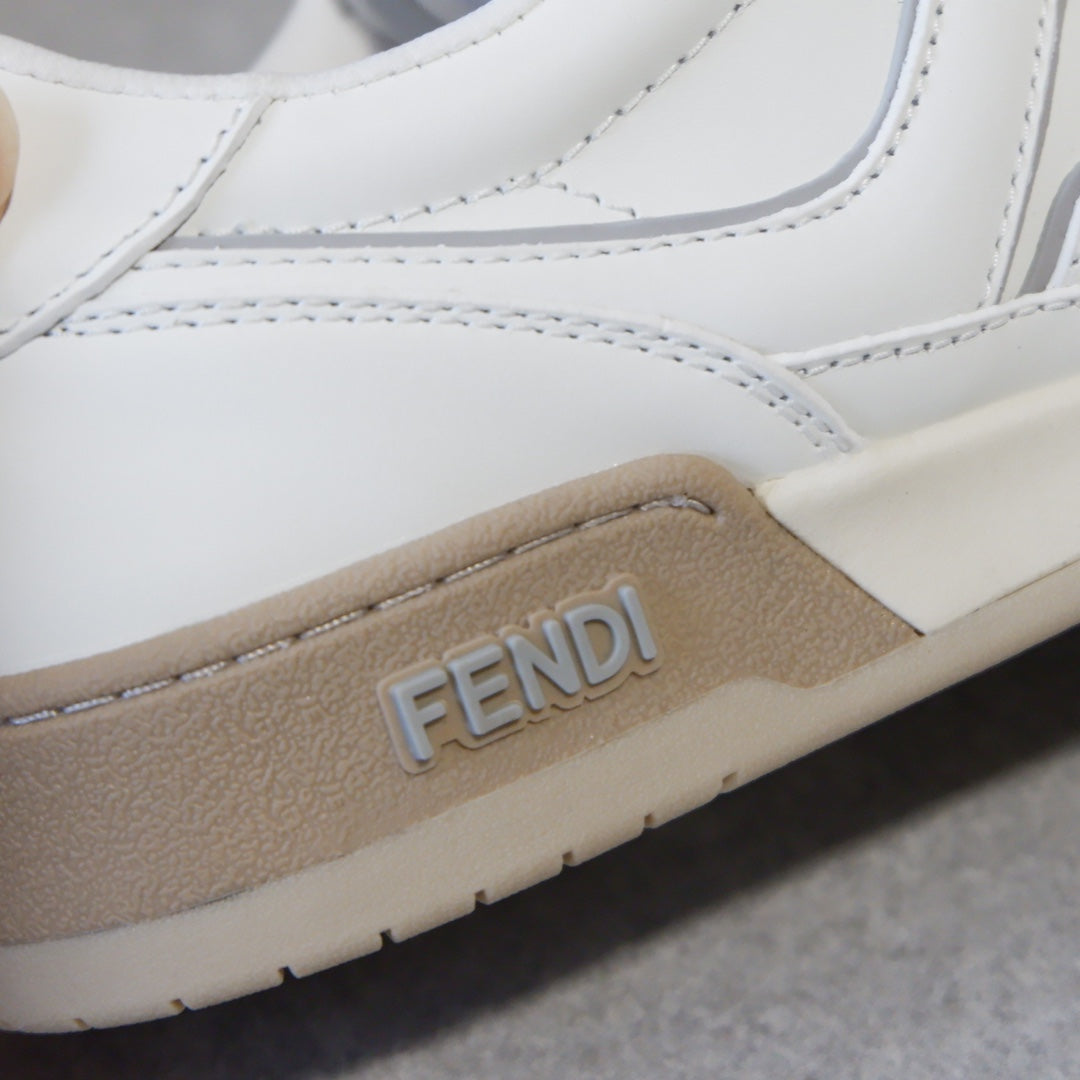 Fendi Sneakers for Men and Women – Premium Leather Designer Shoes