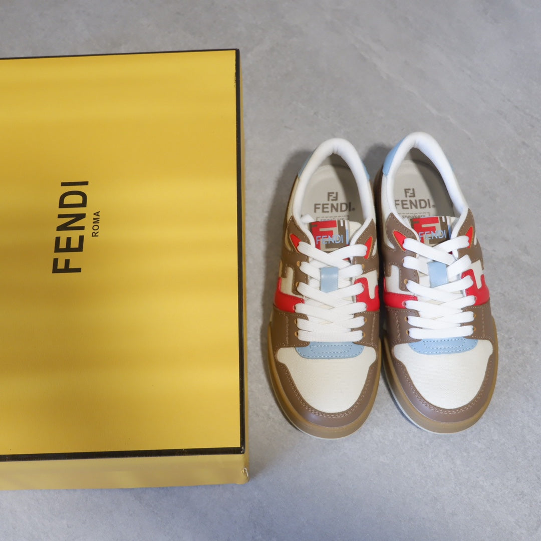 Fendi Sneakers for Men and Women – Premium Leather Designer Shoes