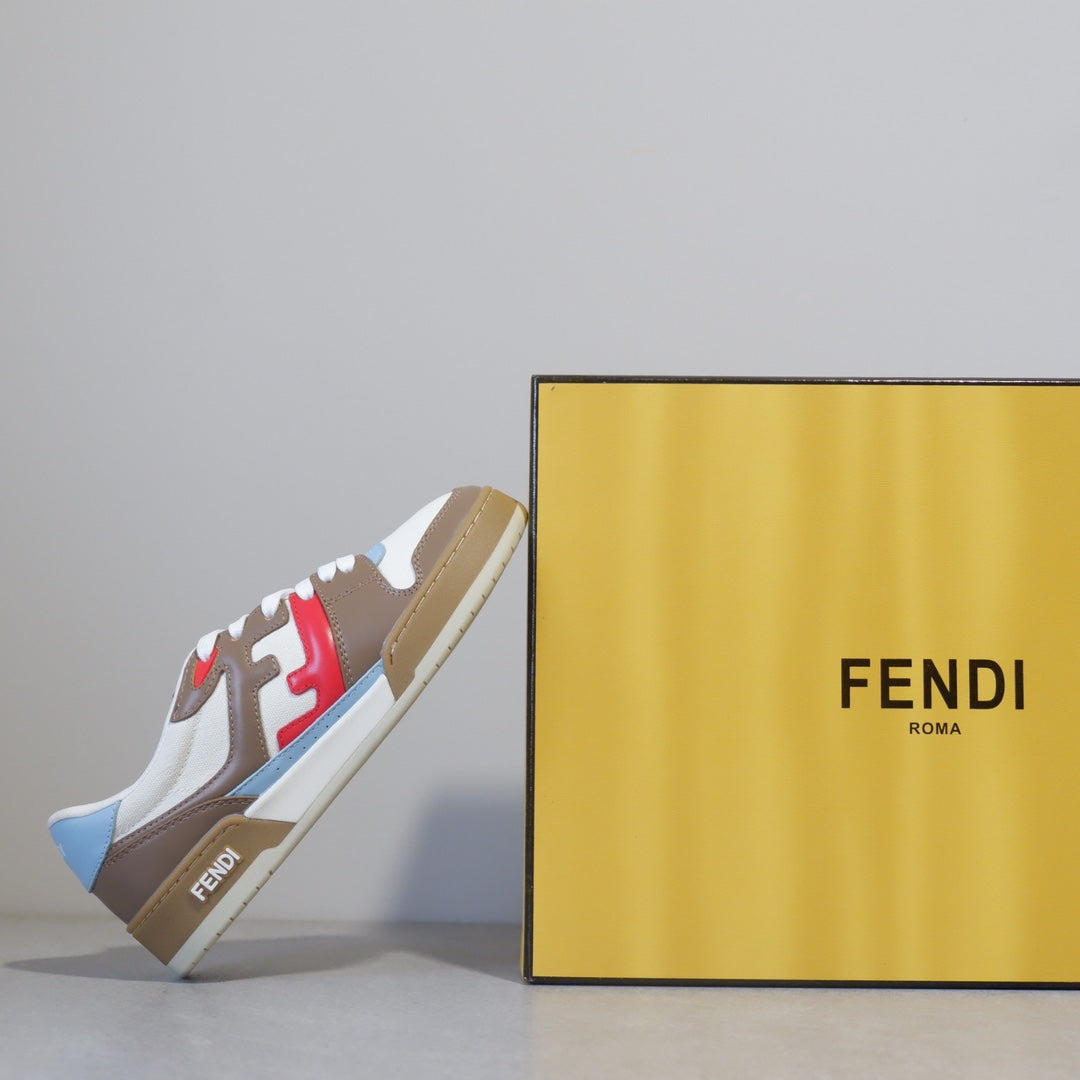 Fendi Sneakers for Men and Women – Premium Leather Designer Shoes
