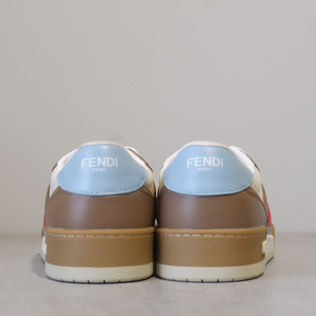 Fendi Sneakers for Men and Women – Premium Leather Designer Shoes