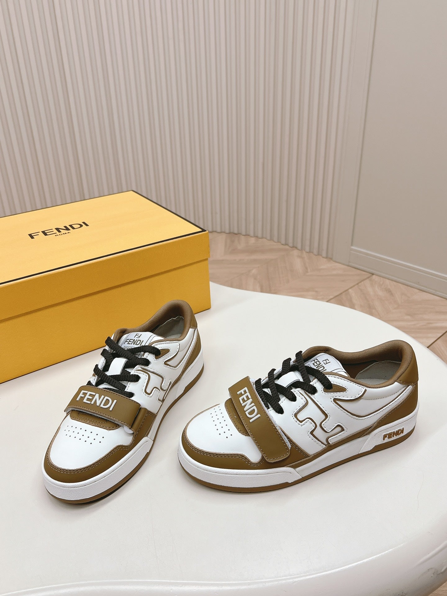 Fendi Sneakers for Men and Women – Premium Leather Designer Shoes