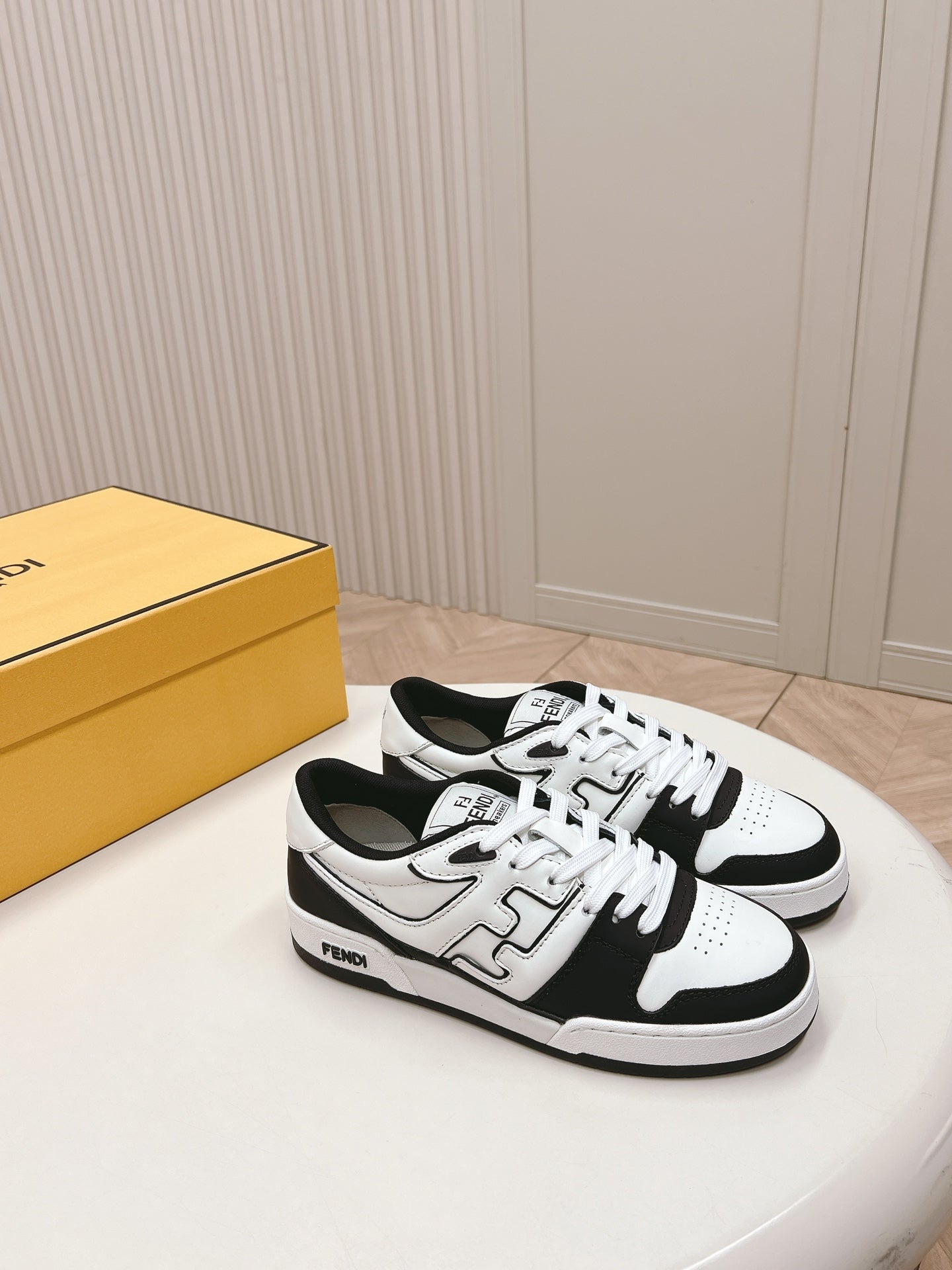 Fendi Sneakers for Men and Women – Premium Leather Designer Shoes
