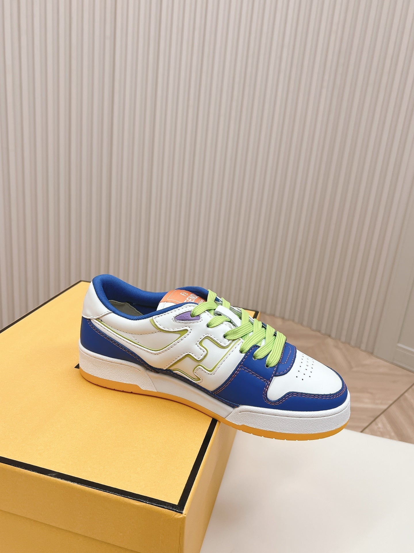 Fendi Sneakers for Men and Women – Premium Leather Designer Shoes