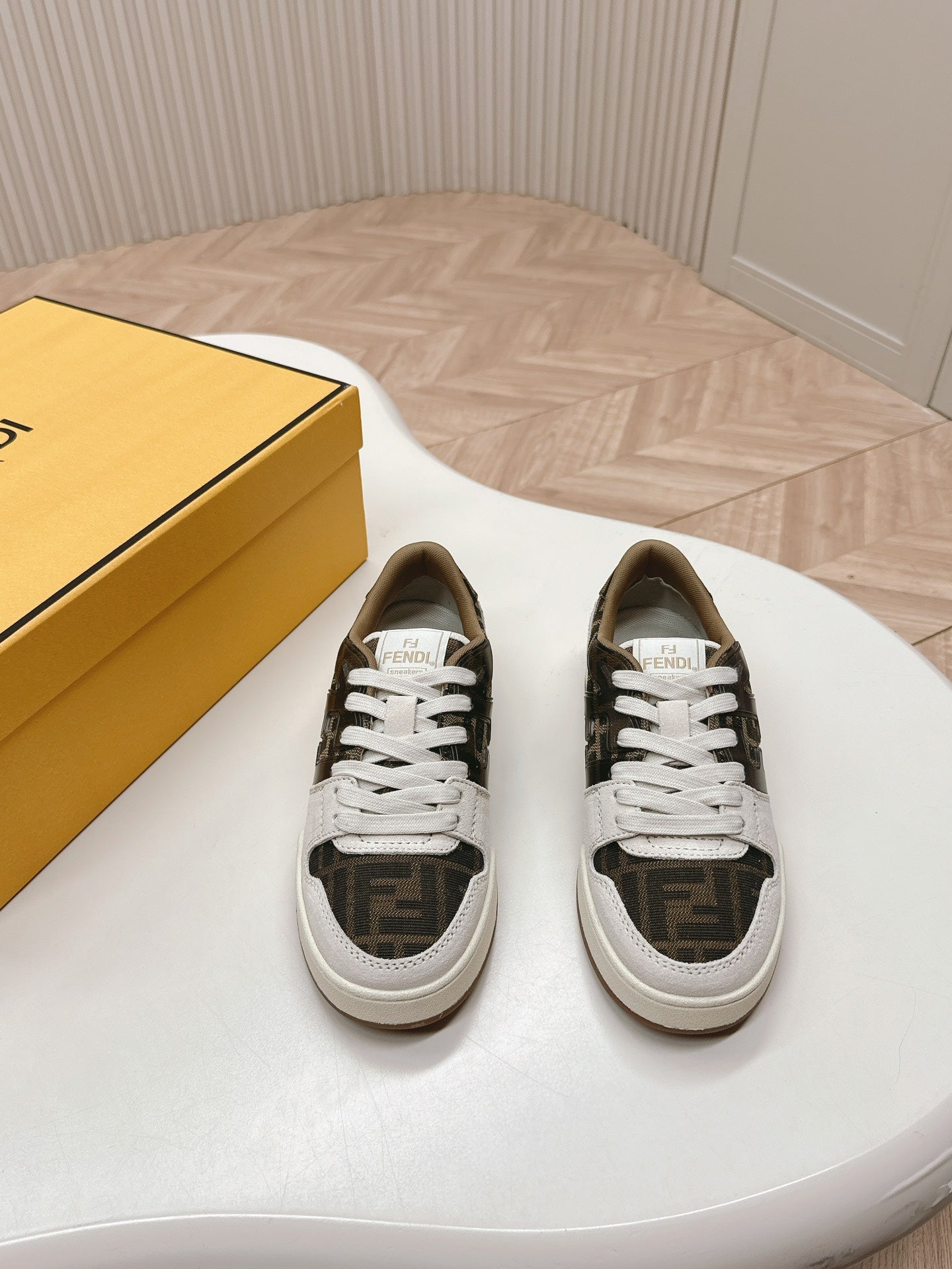 Fendi Sneakers for Men and Women – Premium Leather Designer Shoes