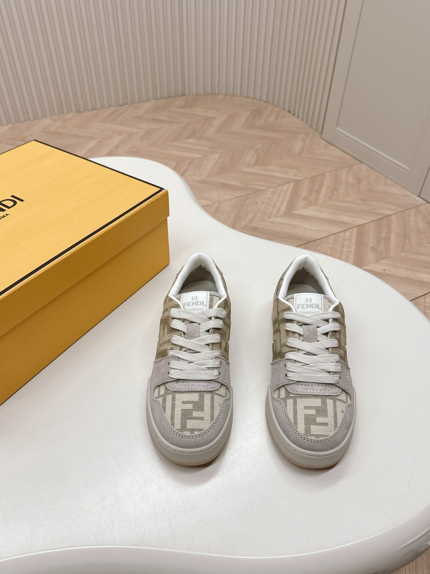 Fendi Sneakers for Men and Women – Premium Leather Designer Shoes