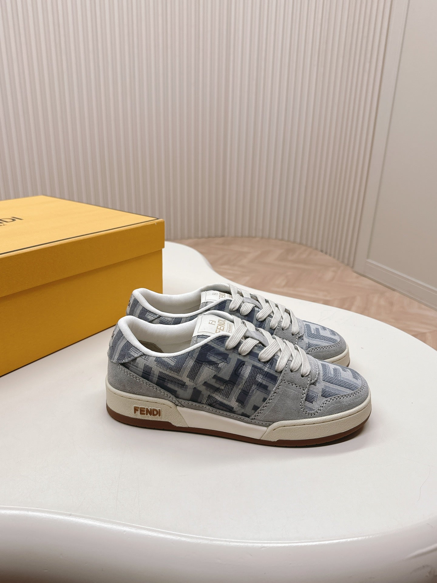 Fendi Sneakers for Men and Women – Premium Leather Designer Shoes