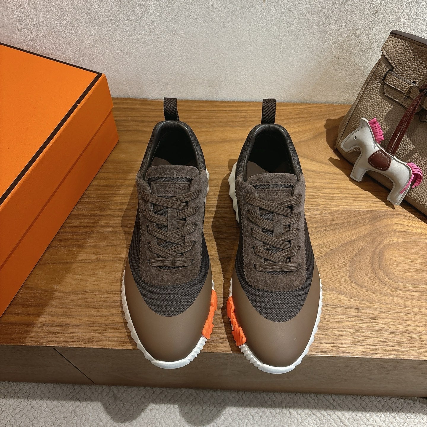 Hermes Sneakers for Men and Women – Premium Leather Designer Shoes