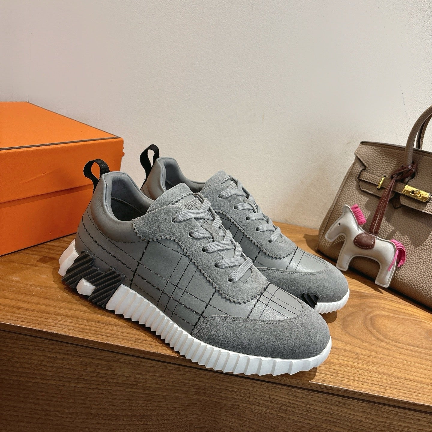 Hermes Sneakers for Men and Women – Premium Leather Designer Shoes
