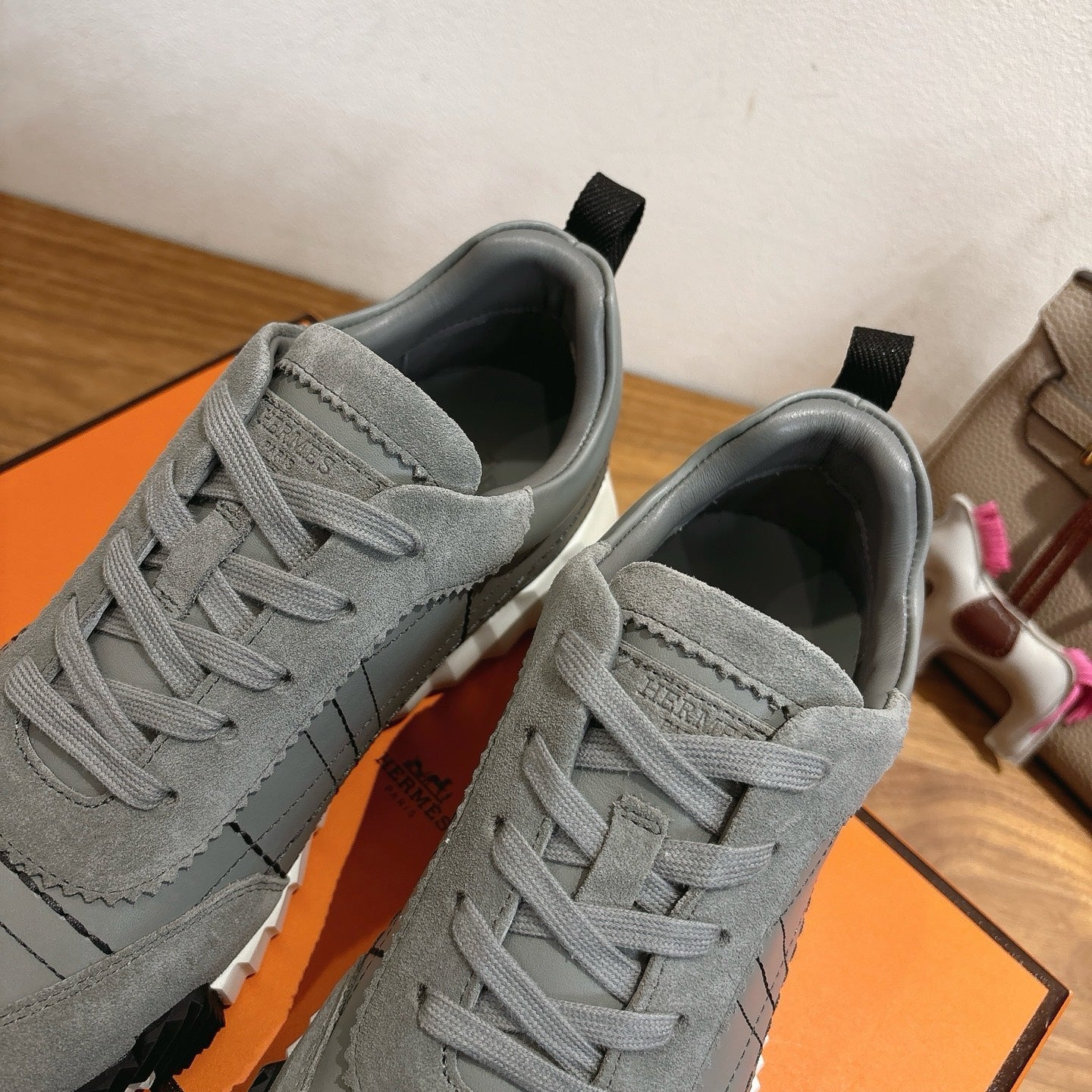 Hermes Sneakers for Men and Women – Premium Leather Designer Shoes