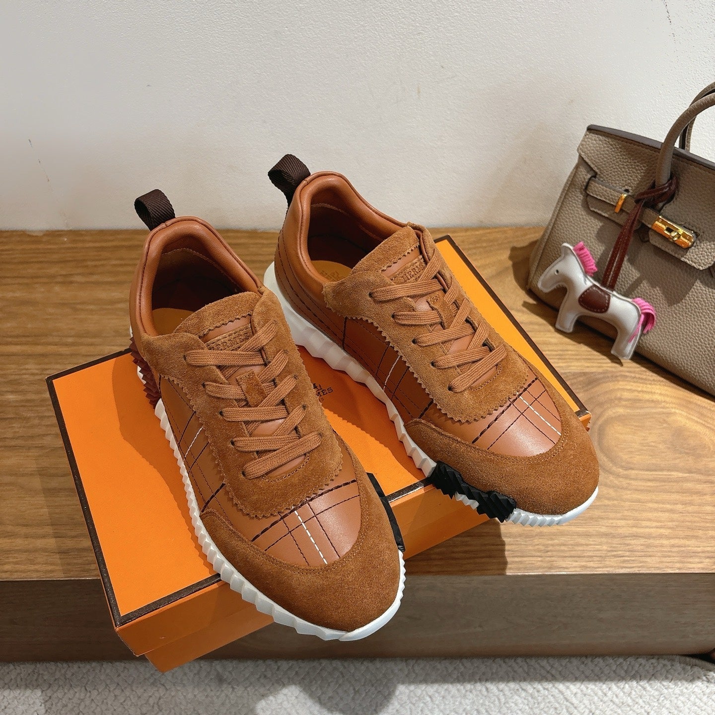 Hermes Sneakers for Men and Women – Premium Leather Designer Shoes