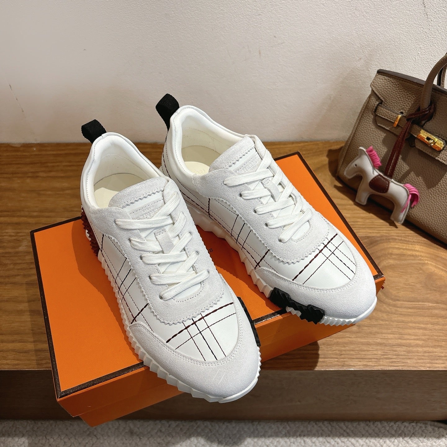 Hermes Sneakers for Men and Women – Premium Leather Designer Shoes