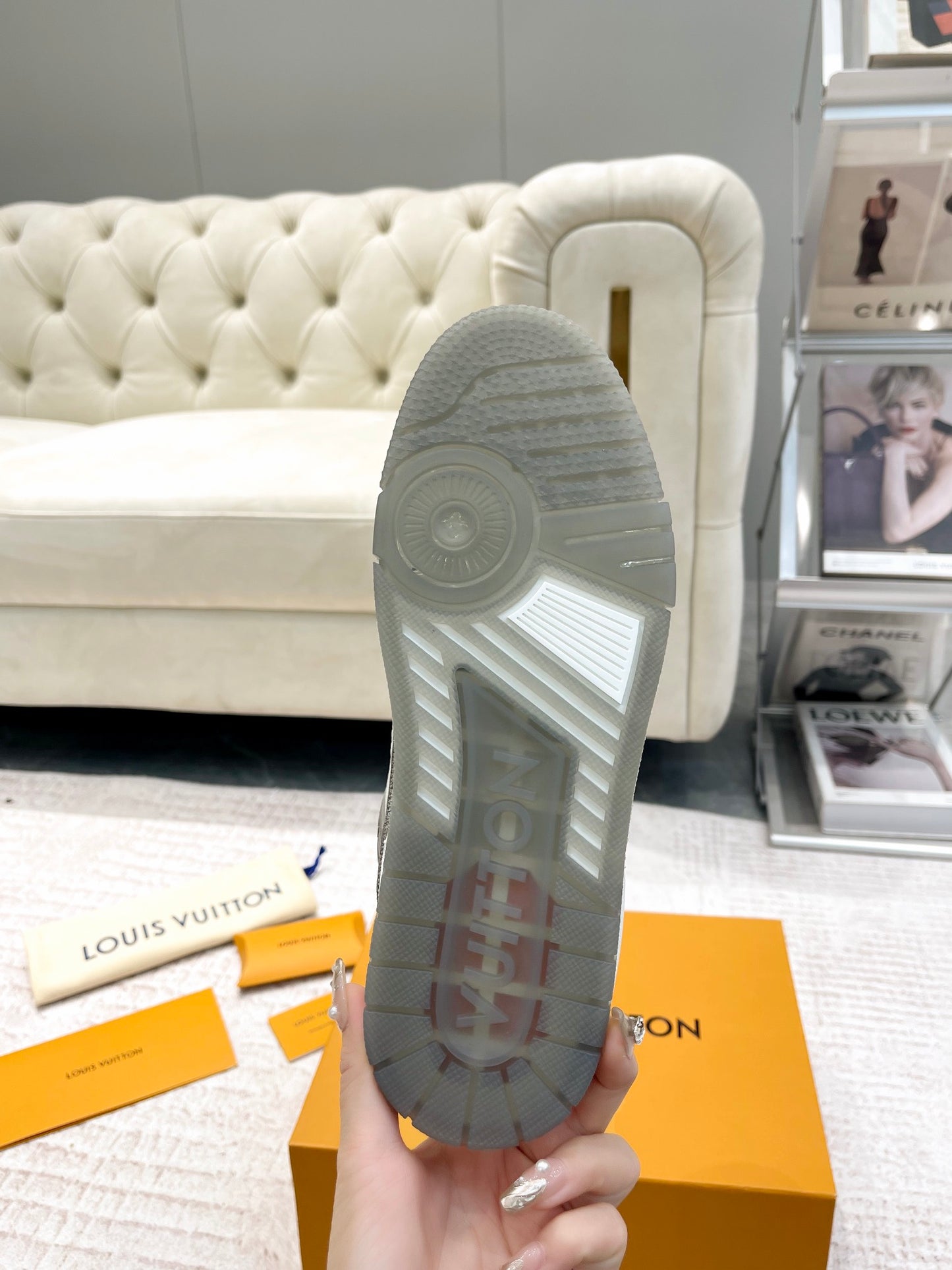 Designer Sneakers Shoes – Lifestyle Sneakers, Latest Sneakers