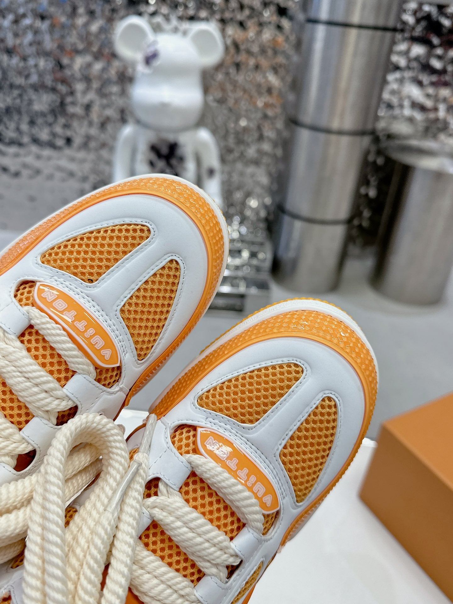 Louis Vuitton Sneakers for Men and Women – Premium Leather Designer Shoes