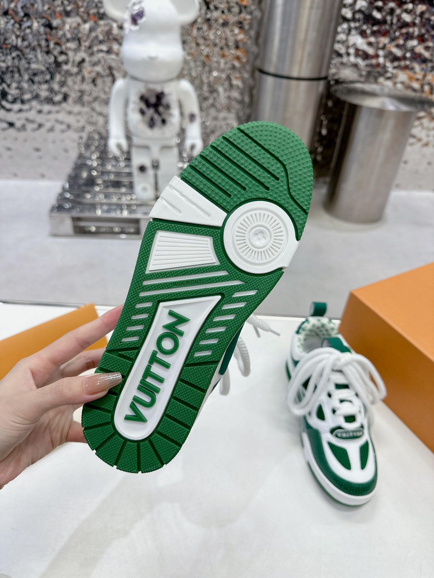 Designer Sneakers Shoes – Lifestyle Sneakers, Latest Sneakers