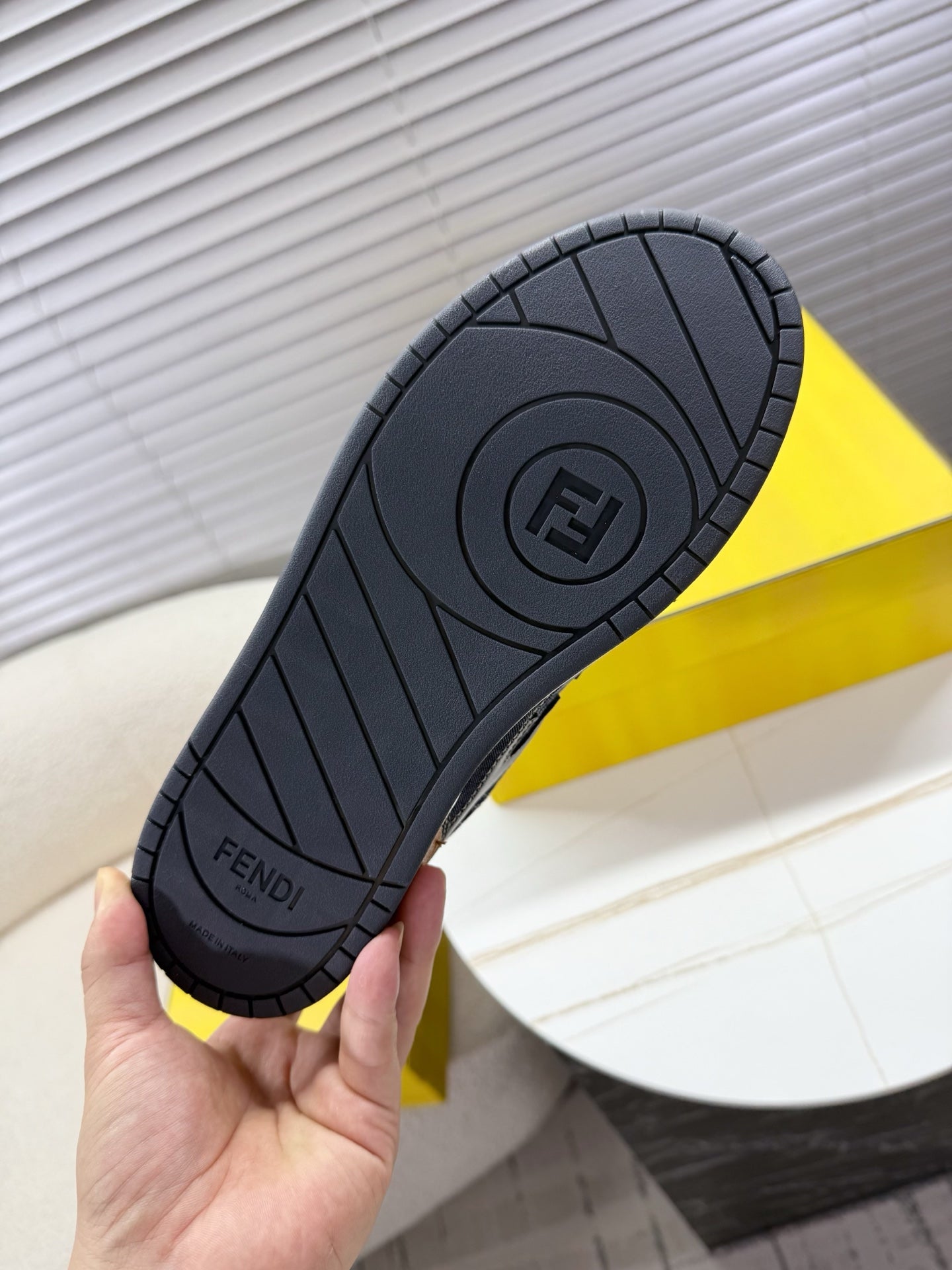 Fendi Sneakers for Men and Women – Premium Leather Designer Shoes