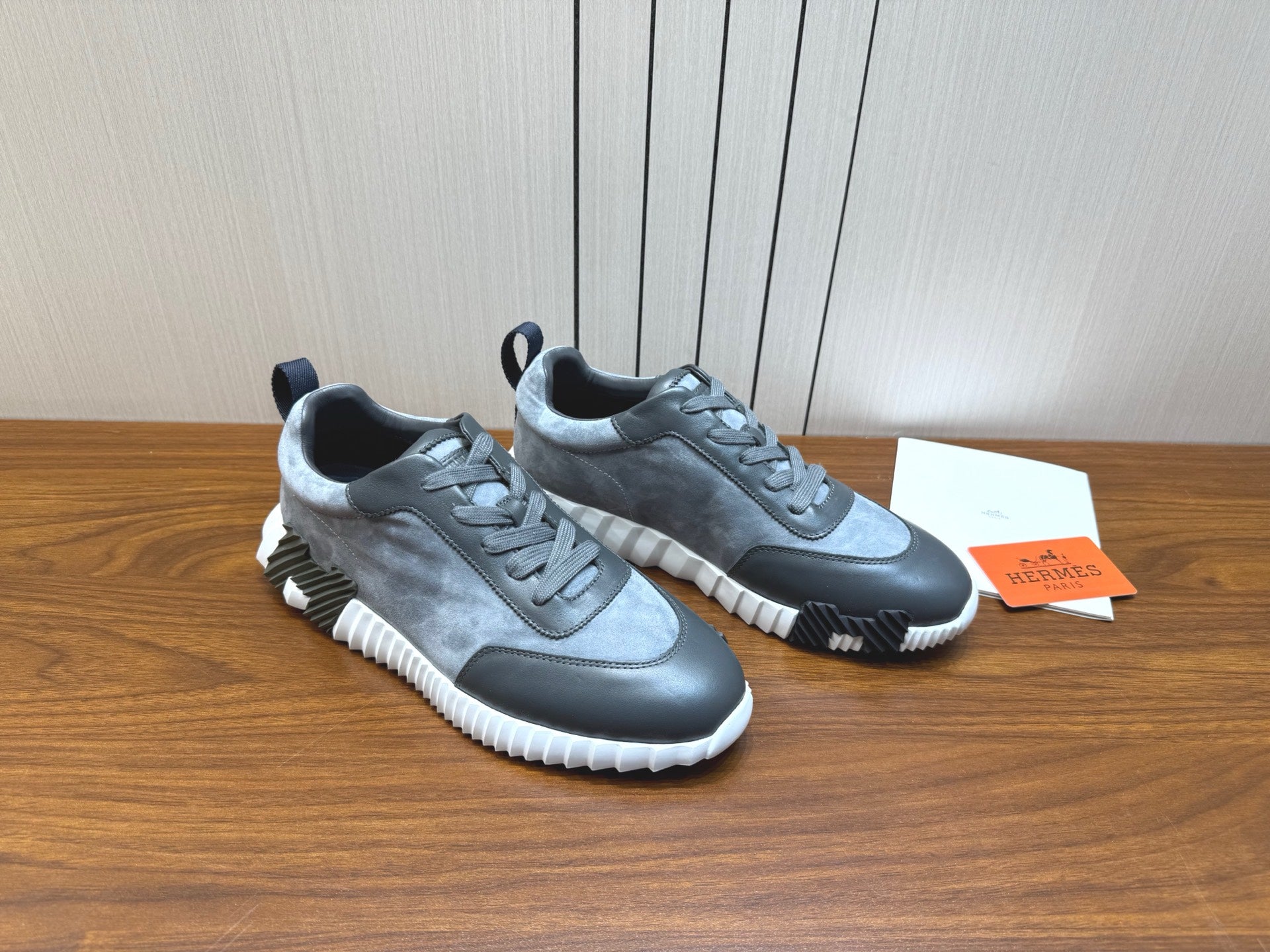 Hermes Sneakers for Men and Women – Premium Leather Designer Shoes