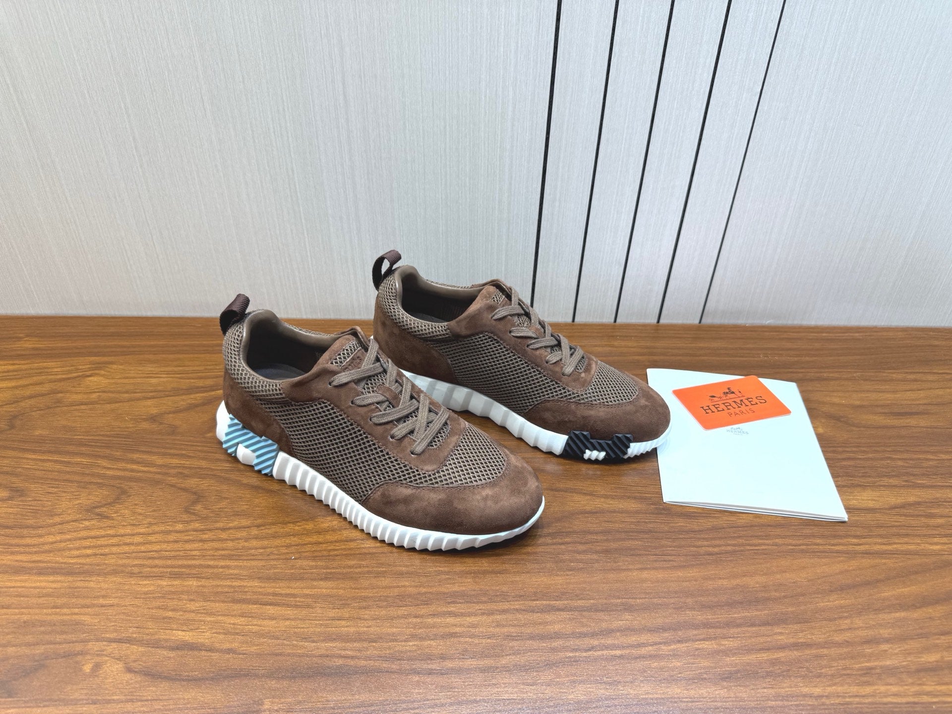 Hermes Sneakers for Men and Women – Premium Leather Designer Shoes