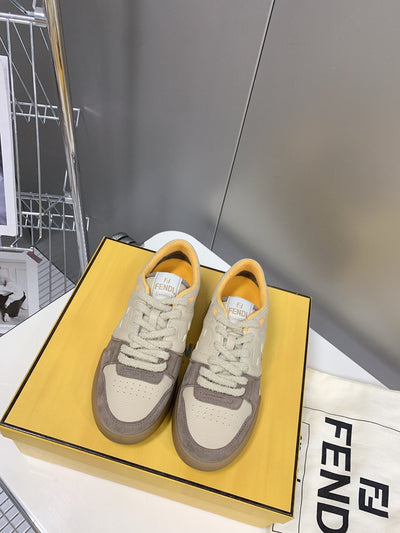 Fendi Sneakers for Men and Women – Premium Leather Designer Shoes