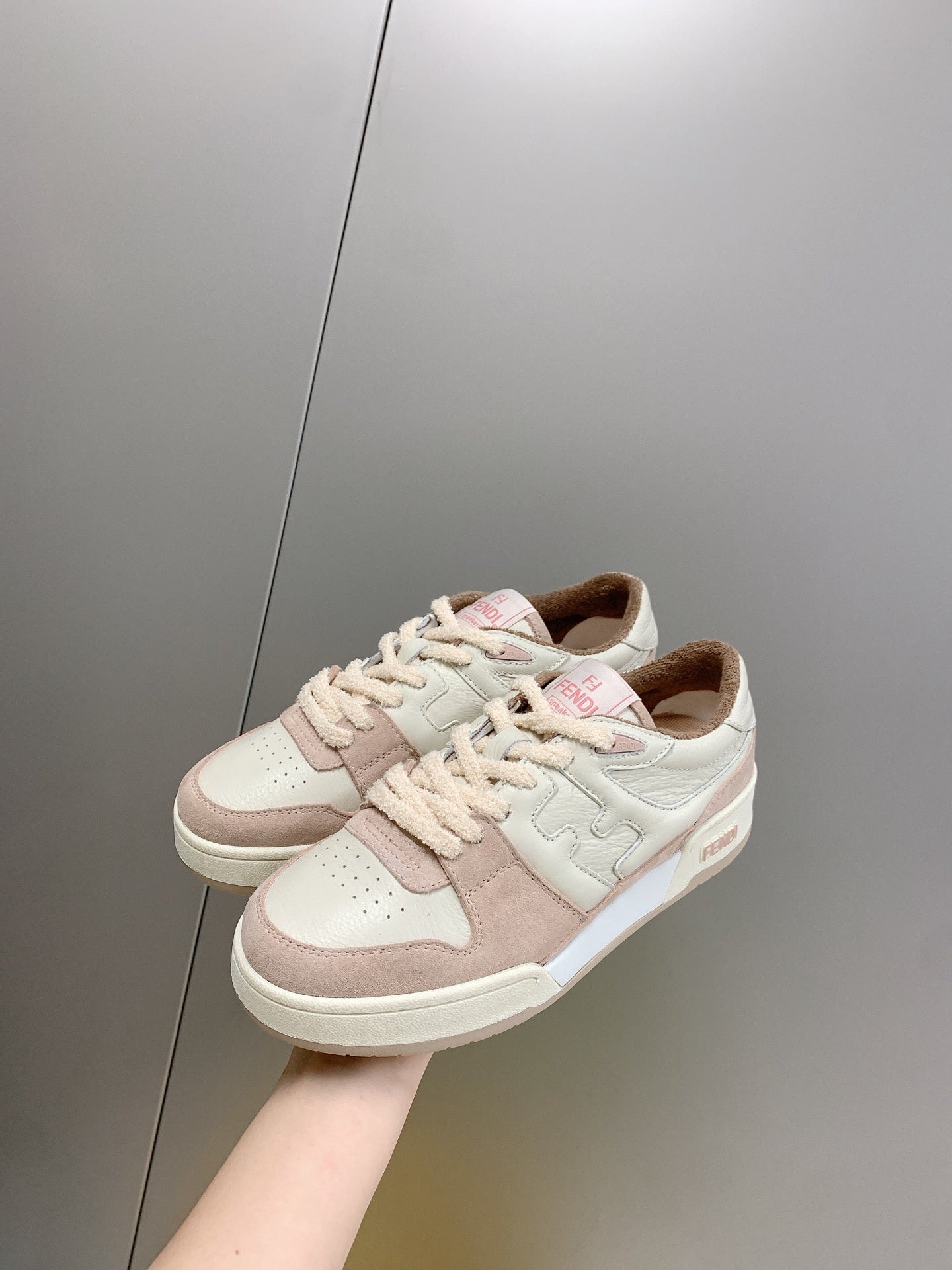 Fendi Sneakers for Men and Women – Premium Leather Designer Shoes