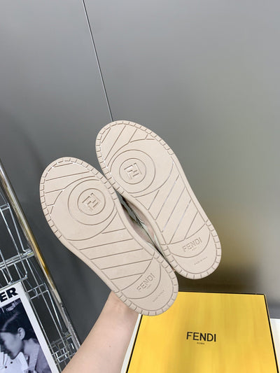 Fendi Sneakers for Men and Women – Premium Leather Designer Shoes