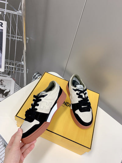 Fendi Sneakers for Men and Women – Premium Leather Designer Shoes