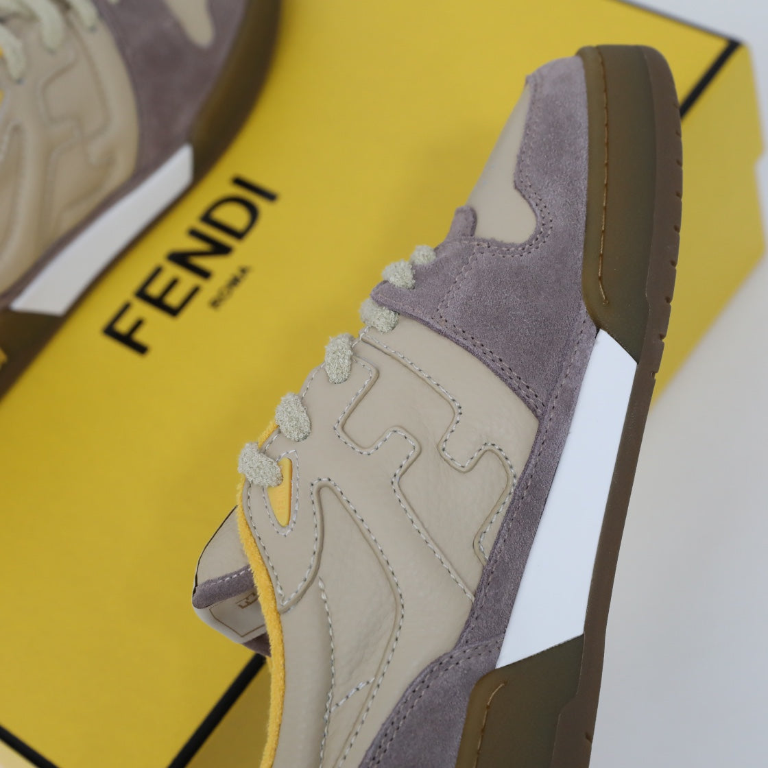 Fendi Sneakers for Men and Women – Premium Leather Designer Shoes