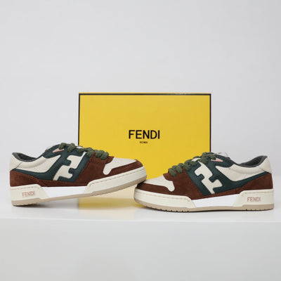 Fendi Sneakers for Men and Women – Premium Leather Designer Shoes