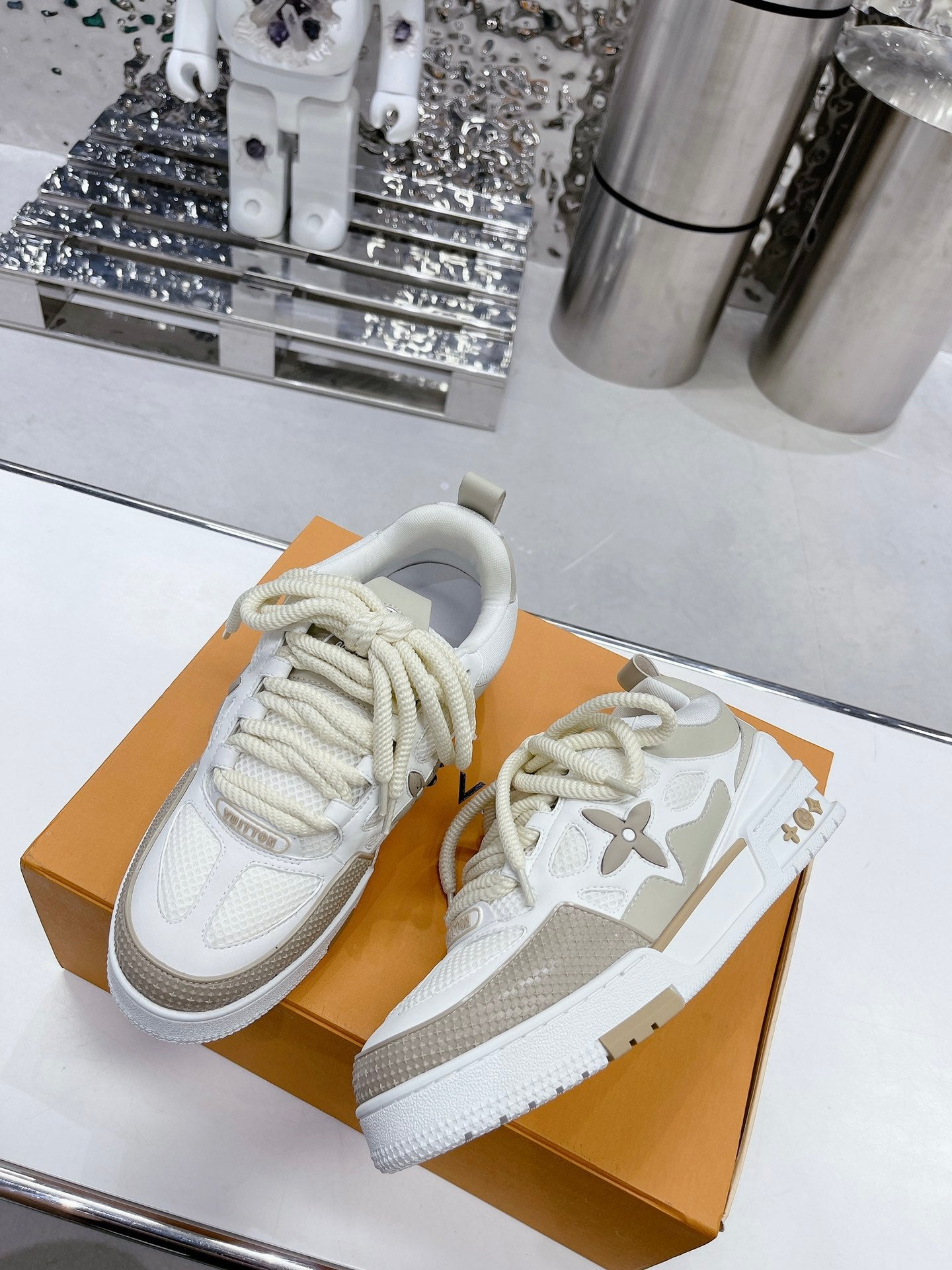 Designer Sneakers Shoes – Lifestyle Sneakers, Latest Sneakers