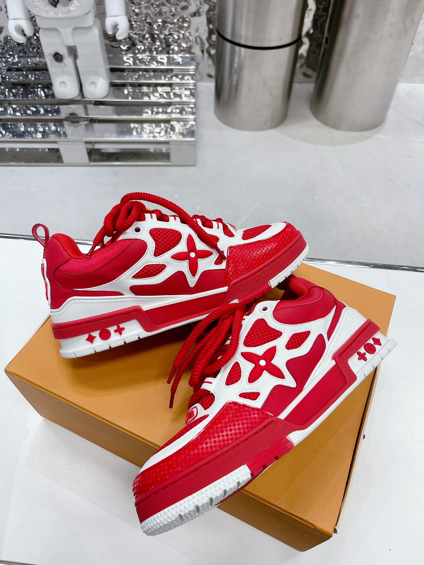 Designer Sneakers Shoes – Lifestyle Sneakers, Latest Sneakers