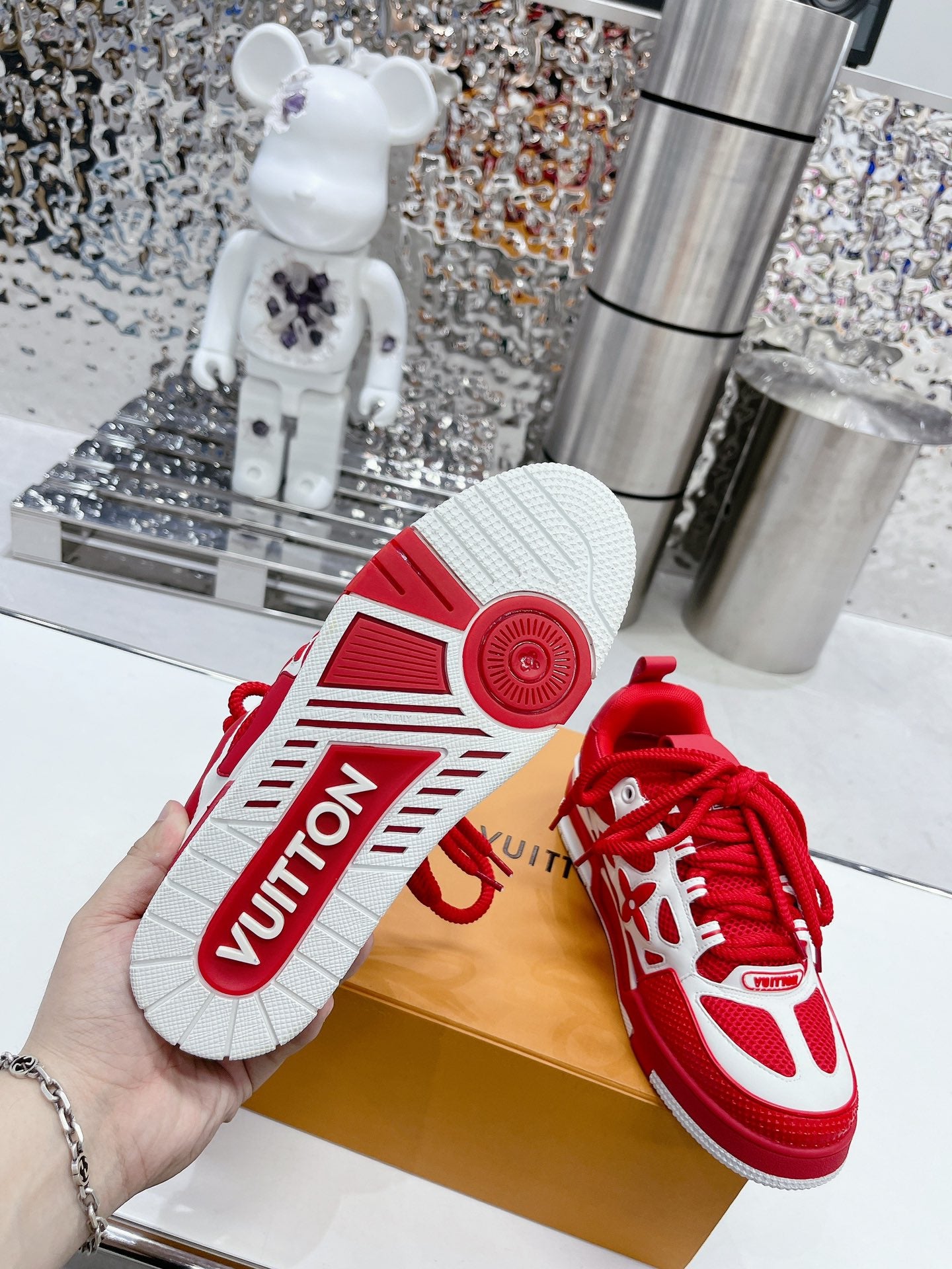 Designer Sneakers Shoes – Lifestyle Sneakers, Latest Sneakers