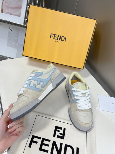 Fendi Sneakers for Men and Women – Premium Leather Designer Shoes